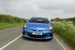 Vauxhall Astra VXR 2012 года